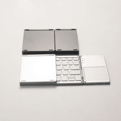 Foldable Bluetooth Keyboard with Touchpad – Extend It